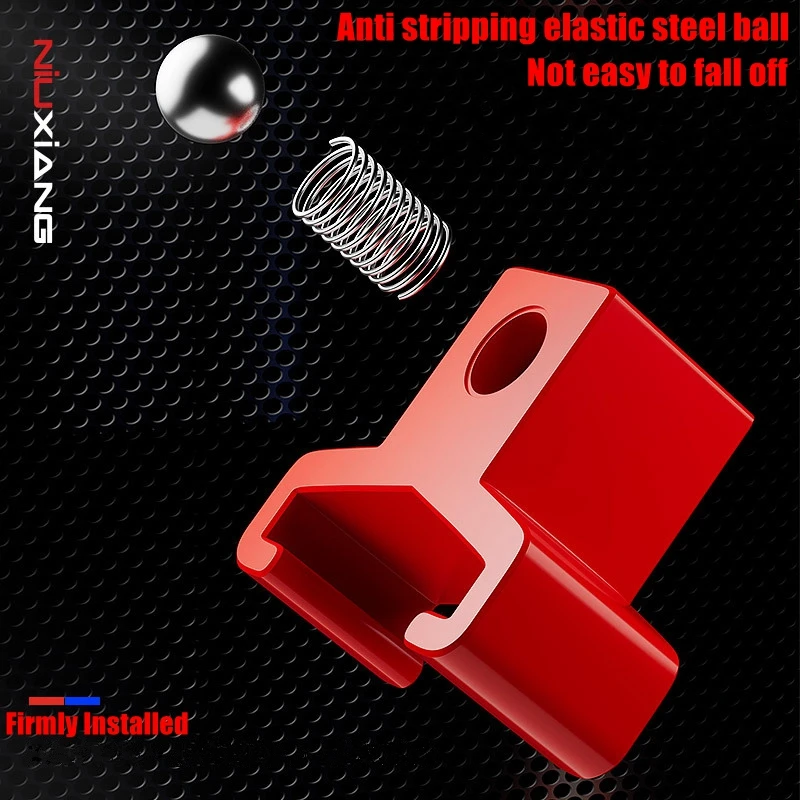 360° Swivel ABS Socket Organizer 1/4Inch 3/8Inch 1/2Inch Premium Quality Socket Clip Rail Holder socket organizer tools