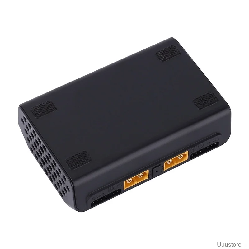 ToolkitRC – MINI chargeur intelligent M6D V3 500W 15A DC, double canal, pour batterie Lipo 1-6S, modèle FPV, pièce de rechange, remplacement M8