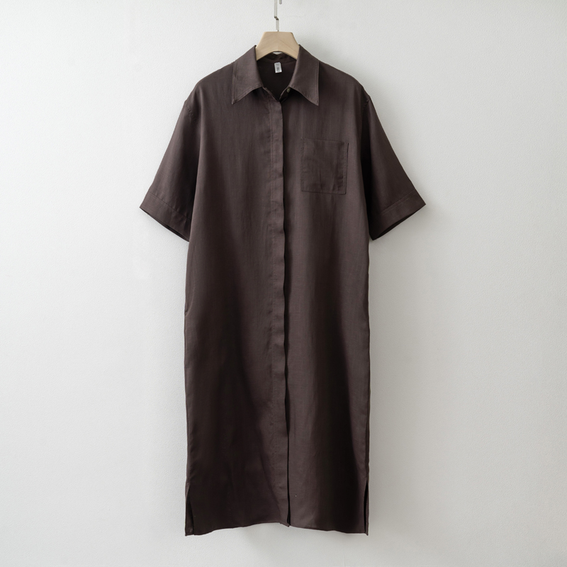 2025 Summer Women Linen Fashion Dres