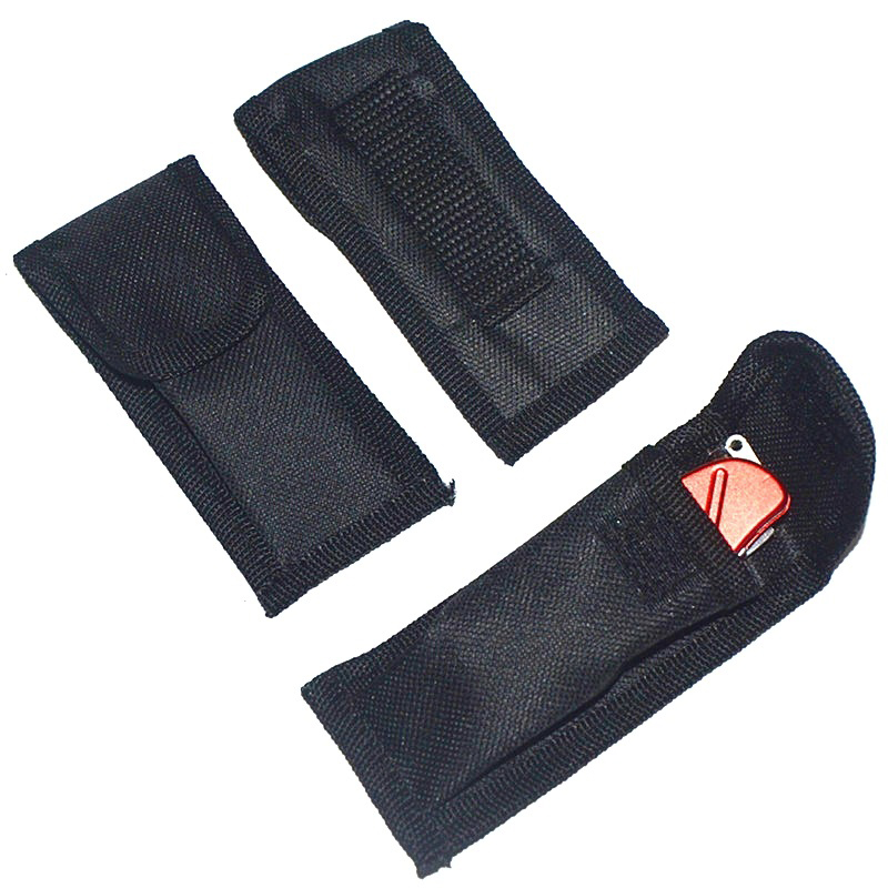 1 шт., карманный набор ножей из нейлона и ткани Оксфорд