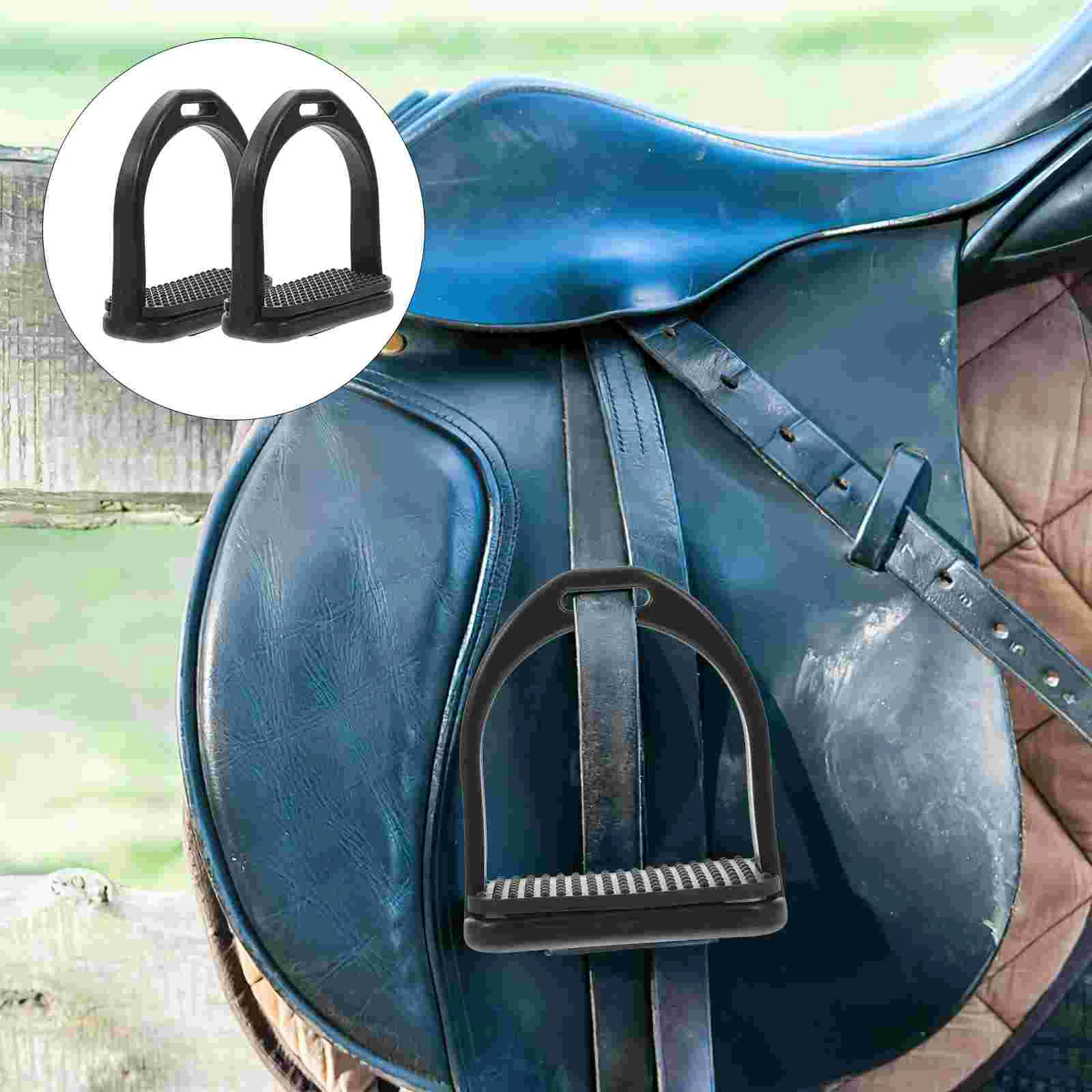 Siège d'équitation, coussin de selle en mousse à mémoire de forme absorbant les chocs pour l'équitation en plein air, accessoires d'équipement pour chevaux