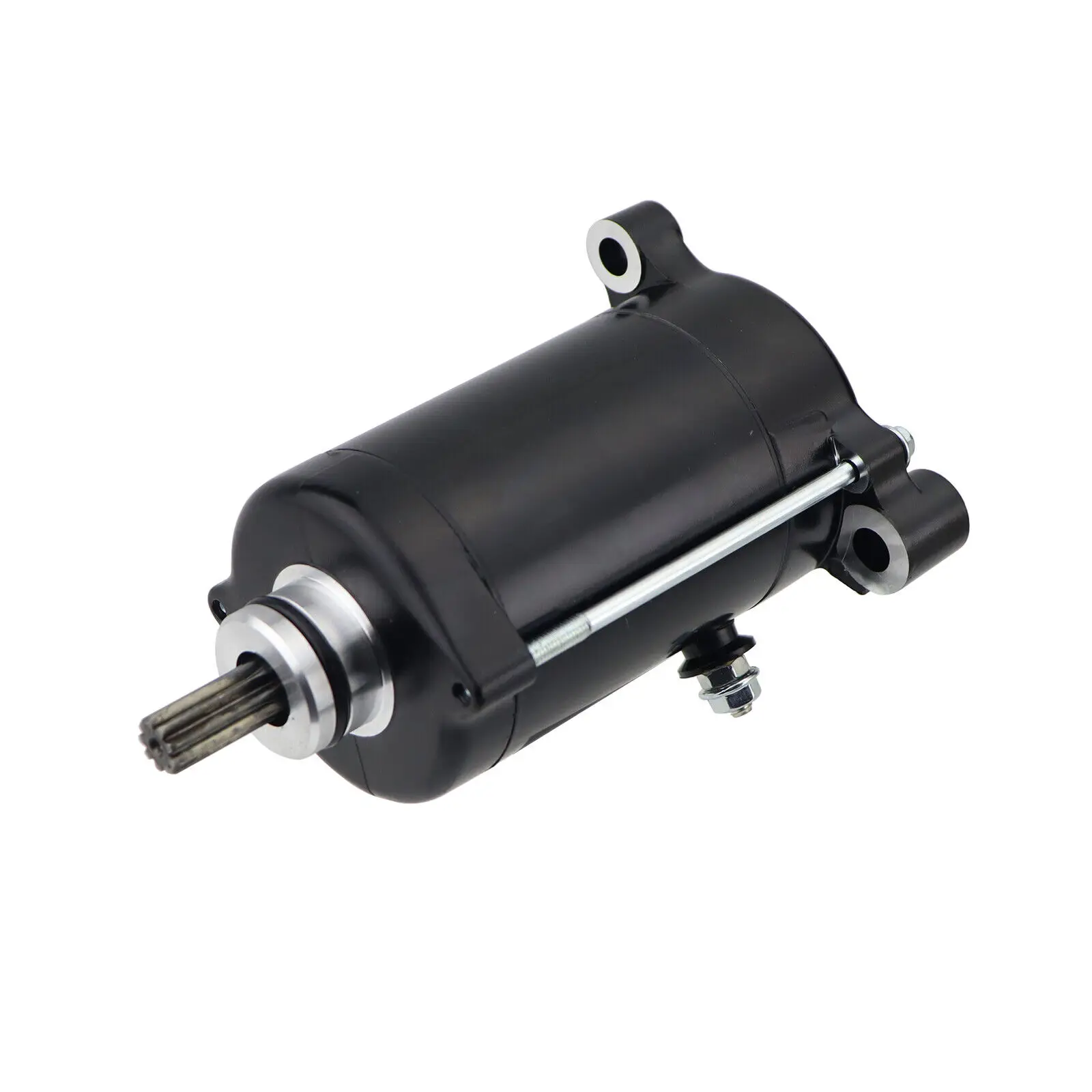 Электрический стартер с приводом Bendix для Yamaha WRA650 Wave Runner III RA700 Jet 650 701cc 18420 6M6-81800-10-00, 2 шт.