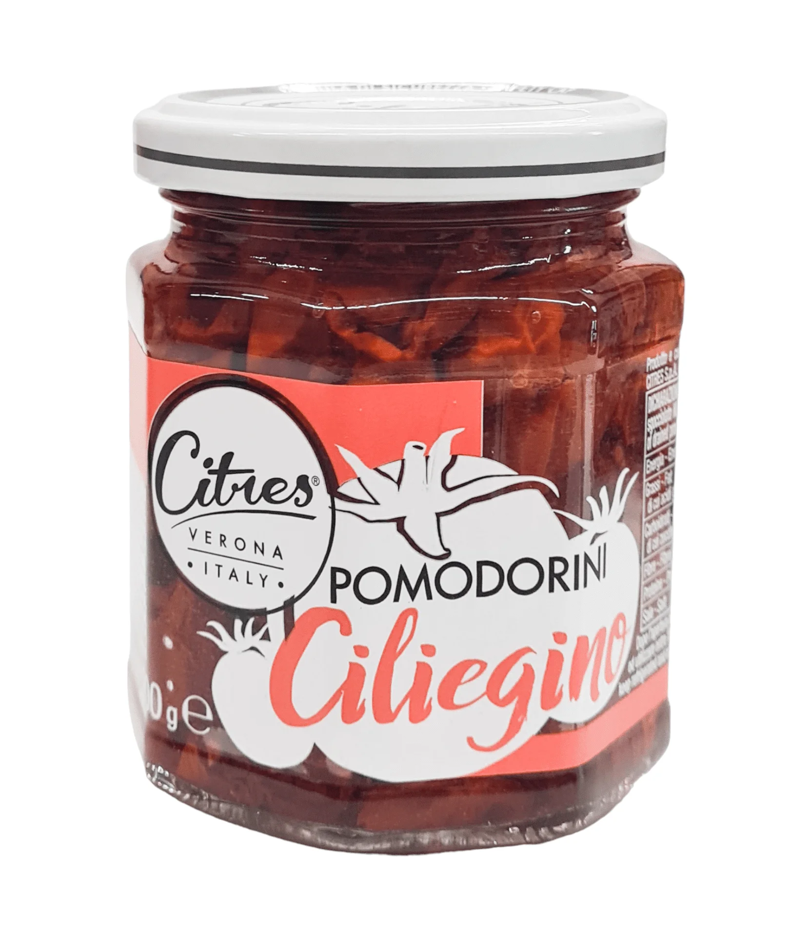 Tomaten getrocknet in Ciliegin öl 200g - Citres