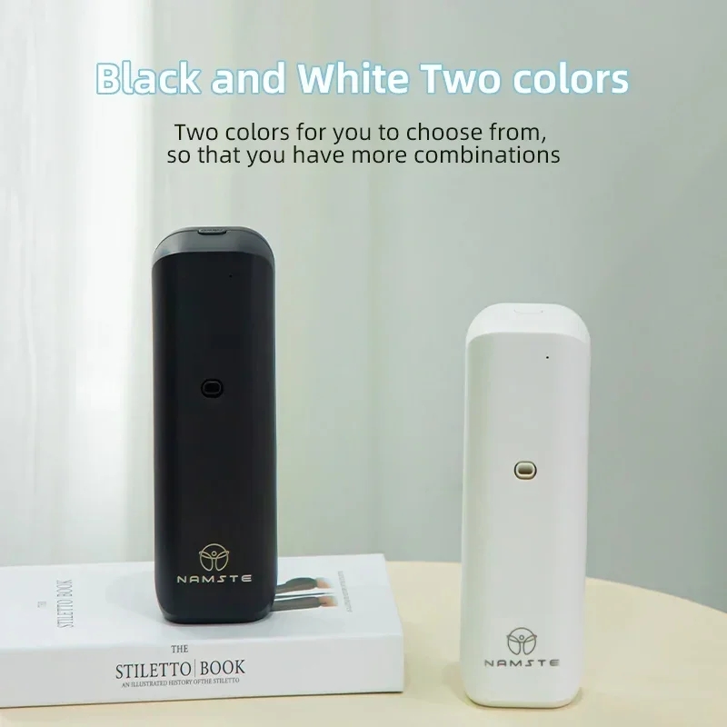 Namste Coverage 300 м3 Ароматерапевтический аппарат Электрический диффузор аромата Bluetooth Домашний освежитель воздуха Настенный очиститель воздуха