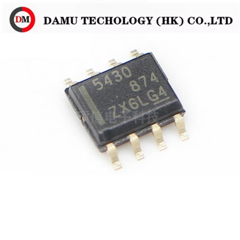 10pieces TPS5430DDAR TPS5430 5430 -8