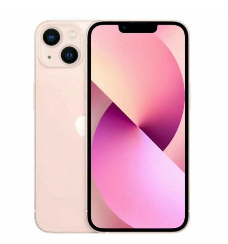 Teléfono Inteligente iPhone 13 mini, Smartphone con pantalla OLED de 128 pulgadas, 256GB/5,4 GB ROM, A15, IOS, 5G, identificación facial, 12MP