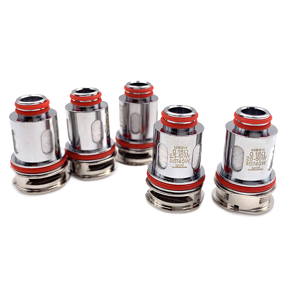 Tête de bobine OEM RPM2 maille 0,16ohm DC 0,6 pour cartouche RPM2 SCAR-P5 IPX 80 g-priv Pro Kit Nord X Nord 4