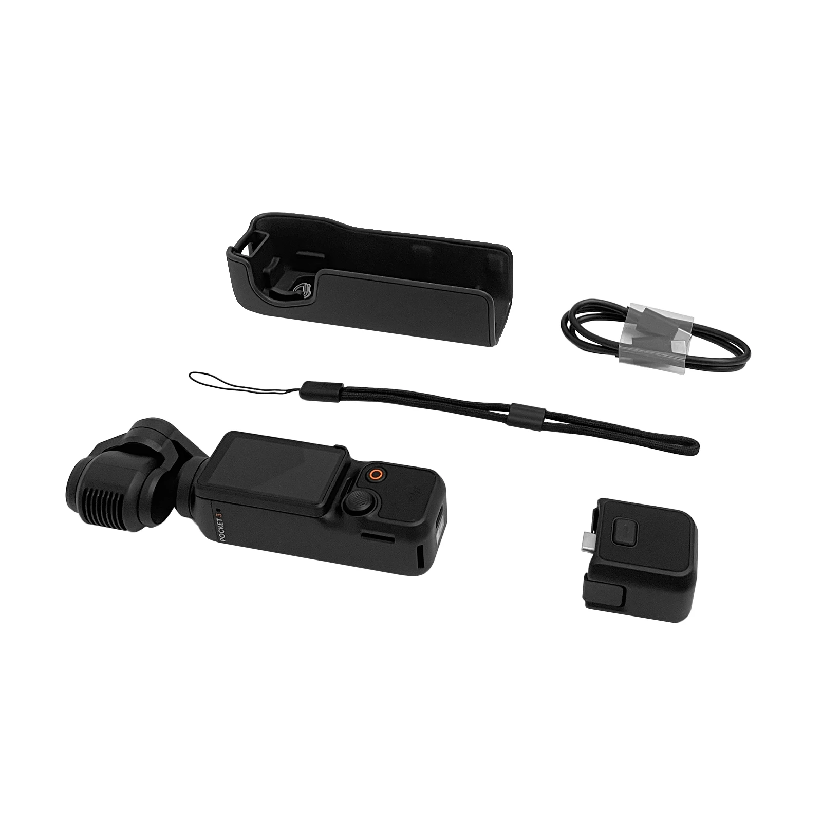 【Envío de la UE】DJI OSMO POCKET 3 ActiveTrack 6,0 Estabilización de 3 ejes D-Log M de 10 bits ColorOSMO POCKET 3