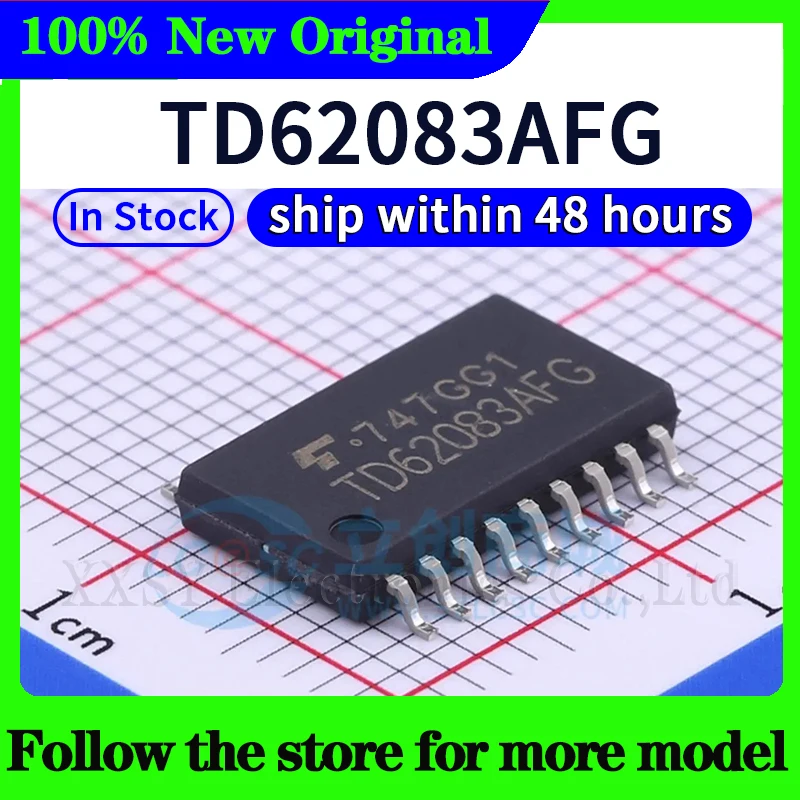 TD62783AFG  TD62381FG  TD62084AFG  TD62083AFG  TD62082AFG  In stock 48 hours ship