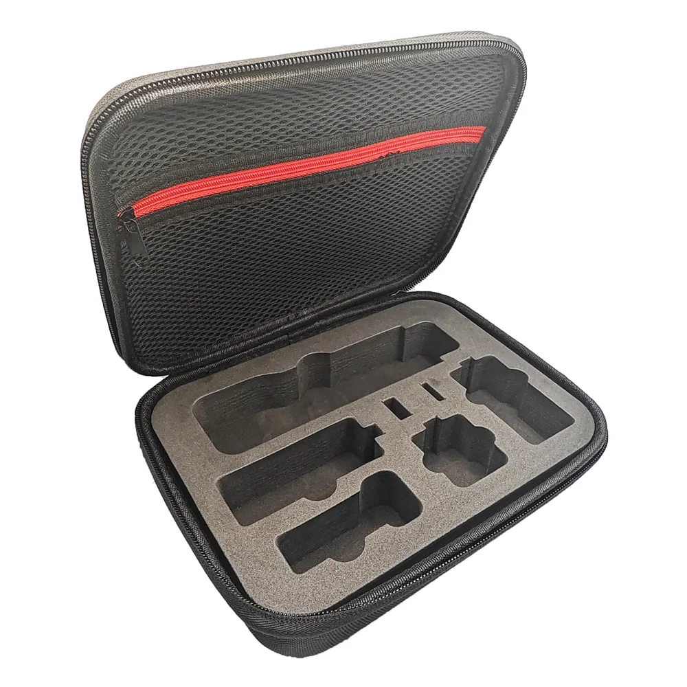 Harte EVA-Tragetasche für DJI Pocket 3, schützende Aufbewahrungstasche, Box mit Tragegurt, langlebige tragbare Schale für Pocket 3