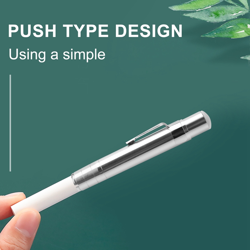 2 Chiếc Bạc Nhôm Hợp Kim Phấn Giữ Giá Đỡ