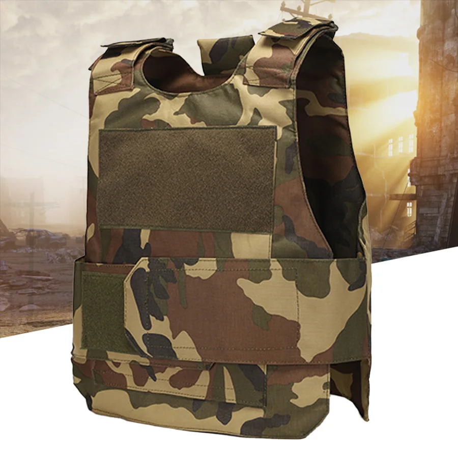 Allenamento rapido staccabile, gilet CS per esterni, attrezzatura per l'esplorazione della natura selvaggia, tuta da allenamento, gilet