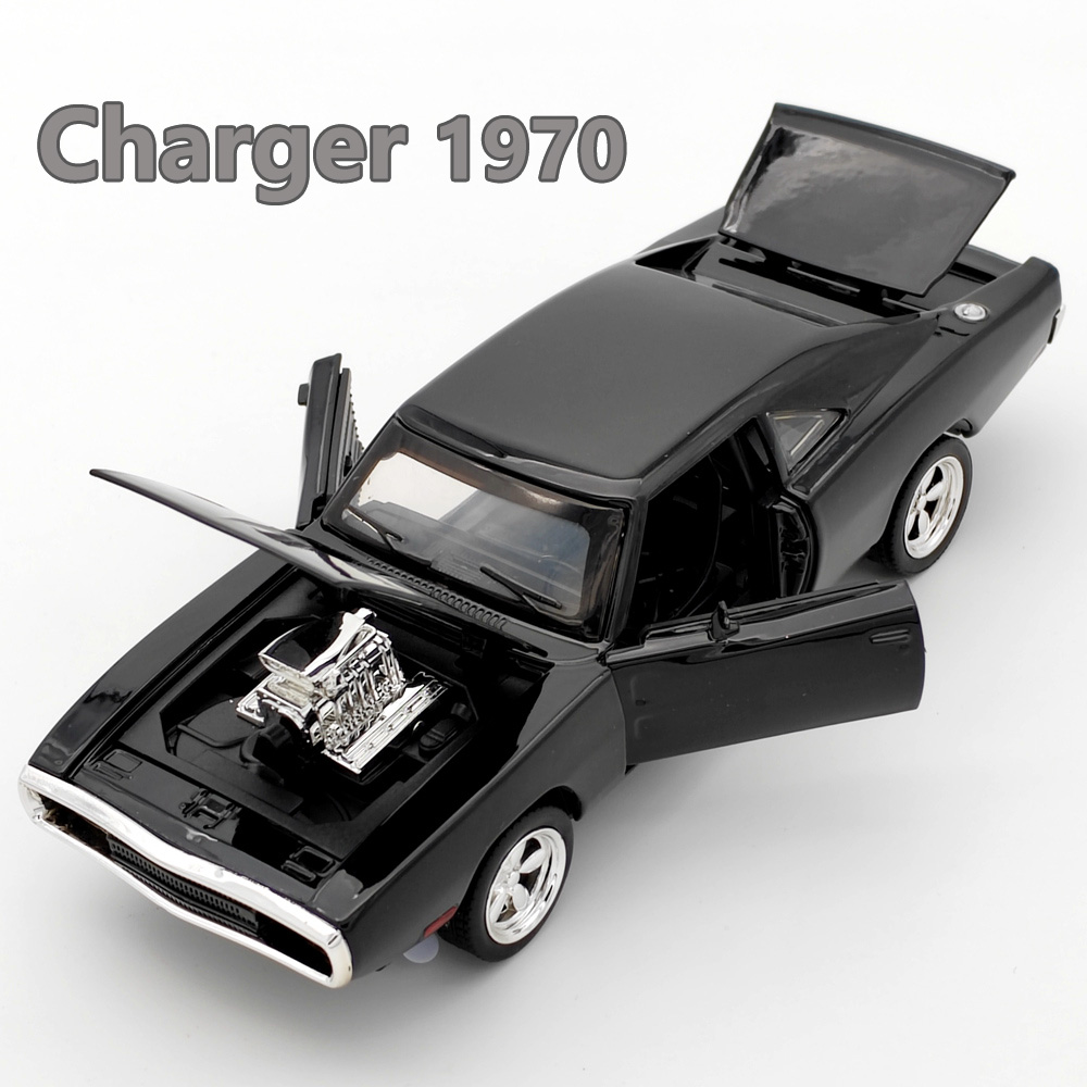 1:32 シミュレーションチャレンジャー 1970 高速合金クラシックカーモデルダイキャスト & おもちゃの車猛烈な車の装飾おもちゃ子供男の子