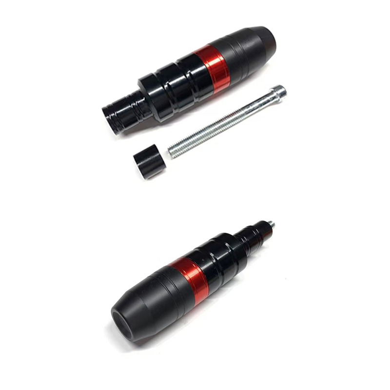 Universele 8 mm motorfiets motorcrashbeschermer scooter anti-vallen glijdende beschermstangaccessoires