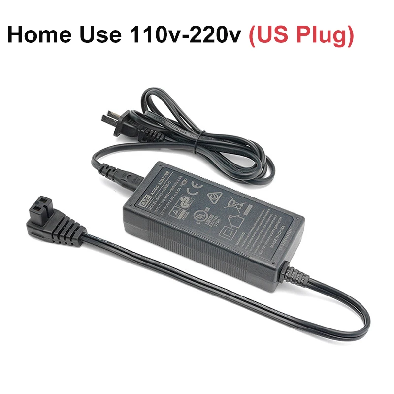 Alpicool 車冷蔵庫プラグ 110V-220V 家庭用電源 DC 12V/24V アダプタ EU 米国英国冷蔵庫プラグ車の冷蔵庫 Accessorie