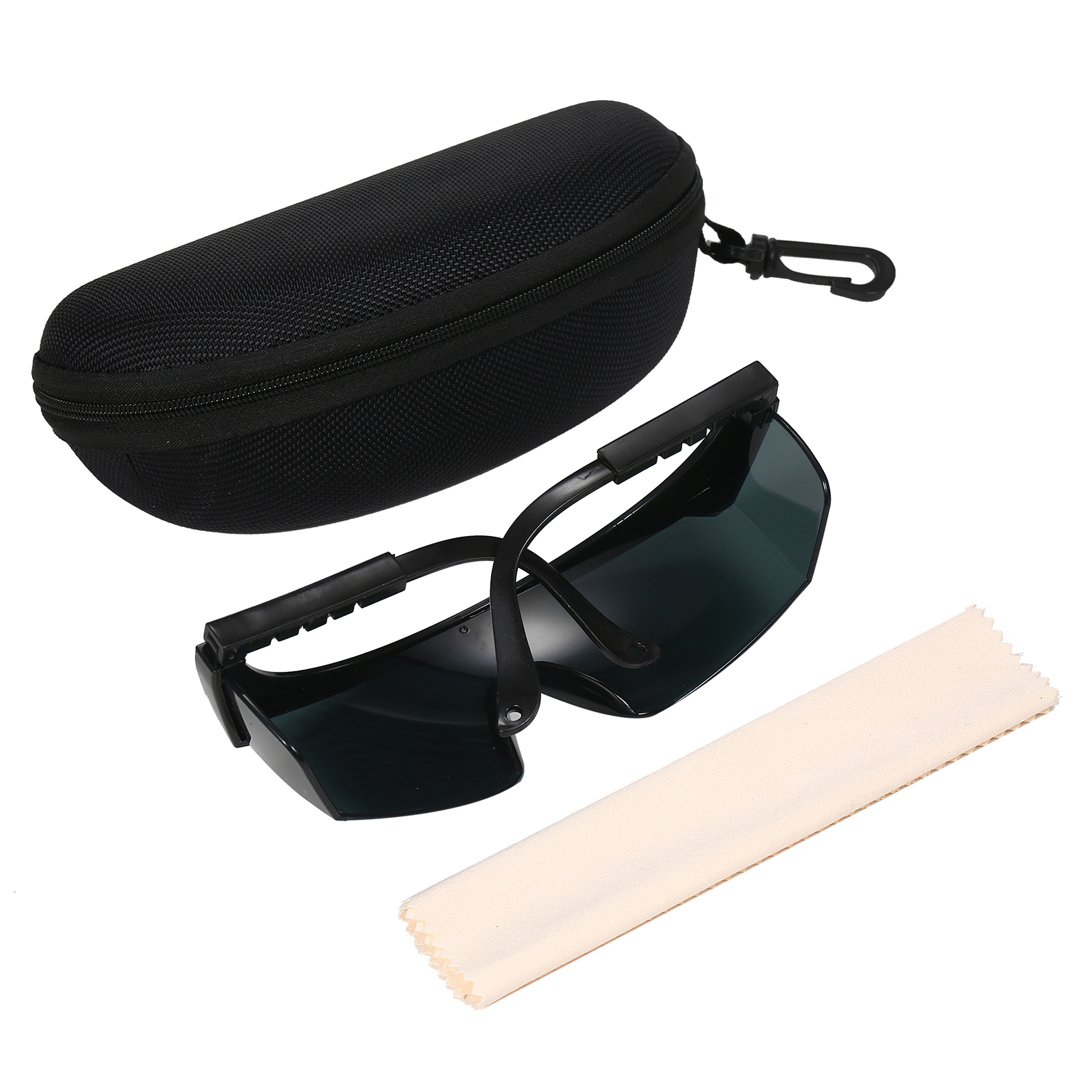 Goggles Laser Safety Glasses 200nm-2000nm OD4+ Laser Protective Eyewear for Laser Marking Machine Eye Protection