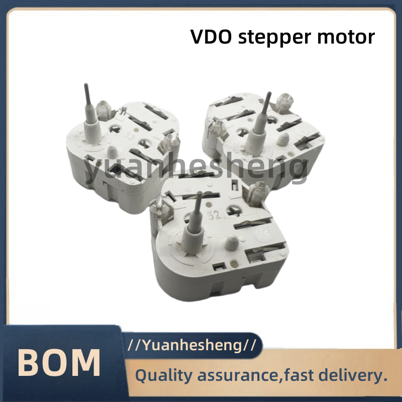 5PCS VDO เครื่องมือ Stepper มอเตอร์เพลาเหล็ก Fit สําหรับ VDO มอเตอร์ Speedometer Cluster BMW Volvo VW Audi Volvo BMW MercedesCITA