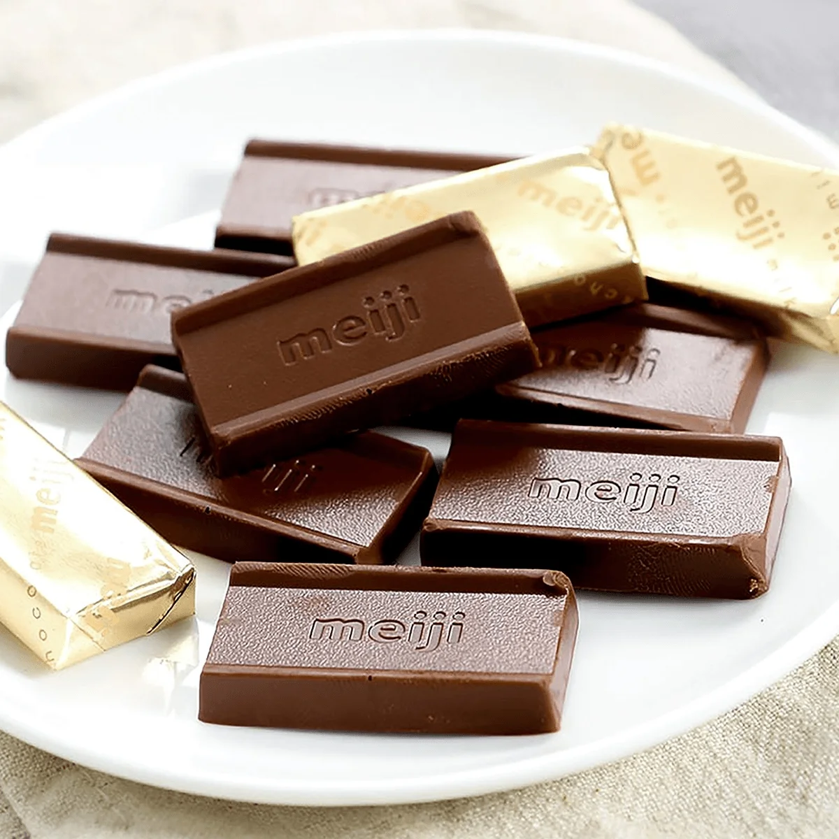 [6Packs]Dark Chocolate 26 blocks, 26.00piece*6Packs