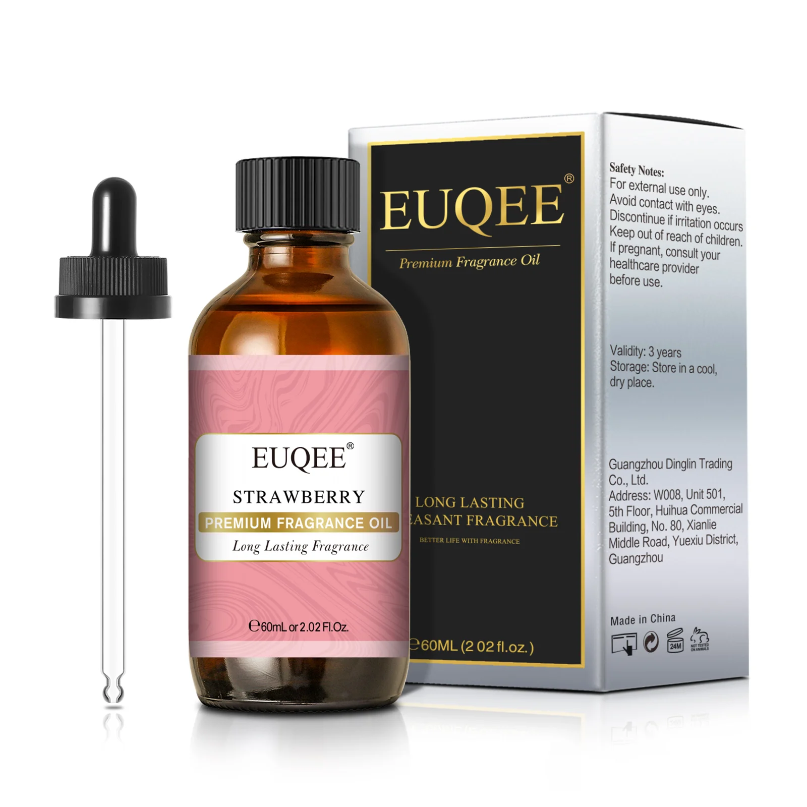 EUQEE 60ml owocowy olejek eteryczny truskawka arbuz wiśnia jagoda mango winogrono zielone jabłko olejek aromatyczny DIY produkty zapachowe
