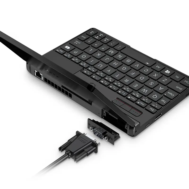 8Inch Screen GPD Pocket 3 Mini Laptop Intel 7505 Notebook 16GB 512GB SSD Modular Full-featured Handheld Windows11 Computer