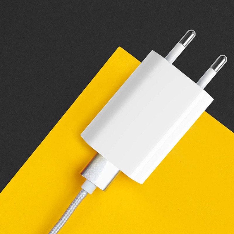 USB-адаптер для зарядного устройства для iPhone 13 12 11 Pro Samsung, зарядка мобильного телефона для Xiaomi AC, настенный адаптер питания с вилкой европейского стандарта для Huawei