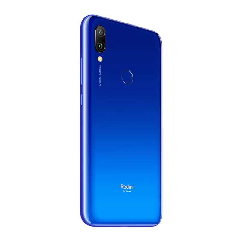 Global firmware Xiaomi Redmi 7  smartphone Dual SIM Solt Cellphone Android e Dual Camera  used phone