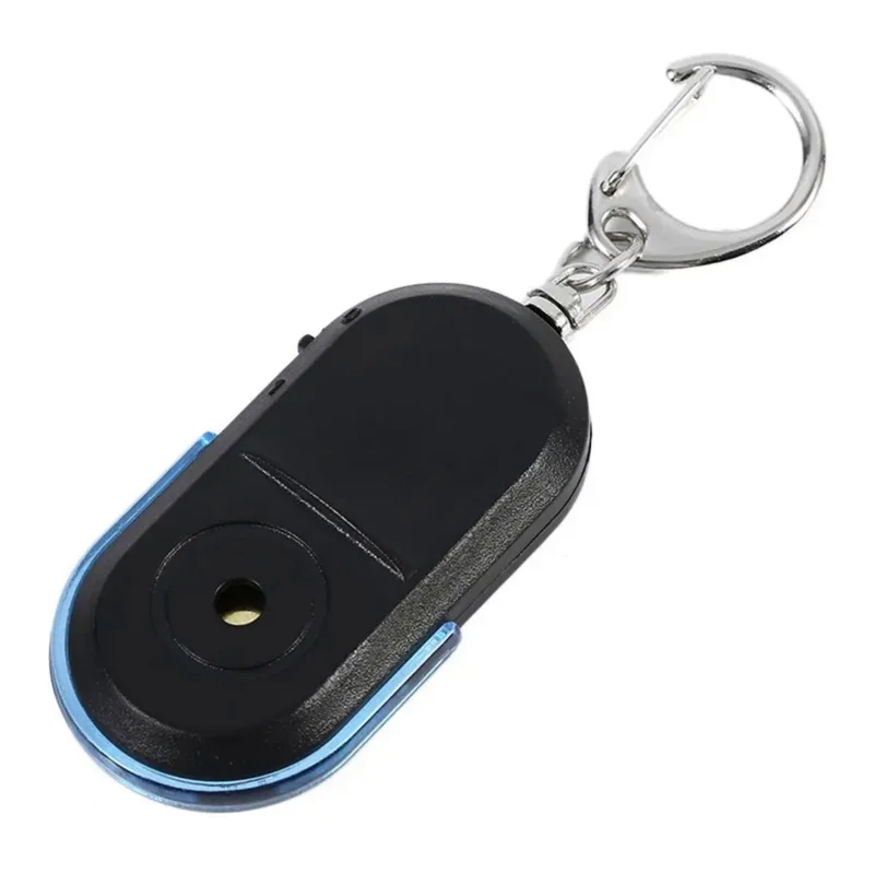 Di Động Xe Công Cụ Tìm Chìa Khóa Chống Mất Công Cụ Tìm Thông Minh Tìm Định Vị Keychain Còi Tiếng bíp Điều Khiển Âm Thanh LED Torch