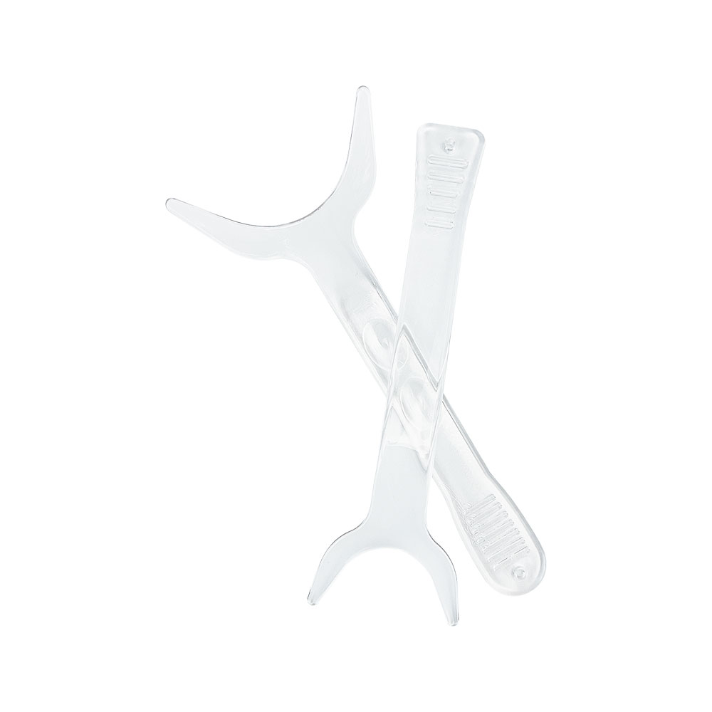 ทันตกรรม Lip PRESSURE Retractor T-Shape Intraoral Cheek จัดฟันฟันเปิดปากสําหรับถ่ายภาพ Autoclavable ทันตแพทย์