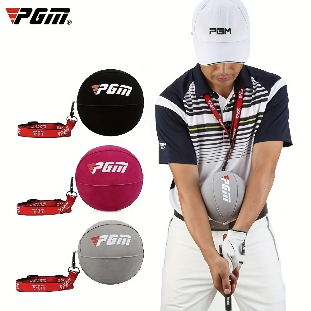 PGM Aufblasbare Golf Smart Ball Trainer Tragbare Schaukel Arm Corrector Haltung Hilfs Korrektur Training Aids Golf Zubehör