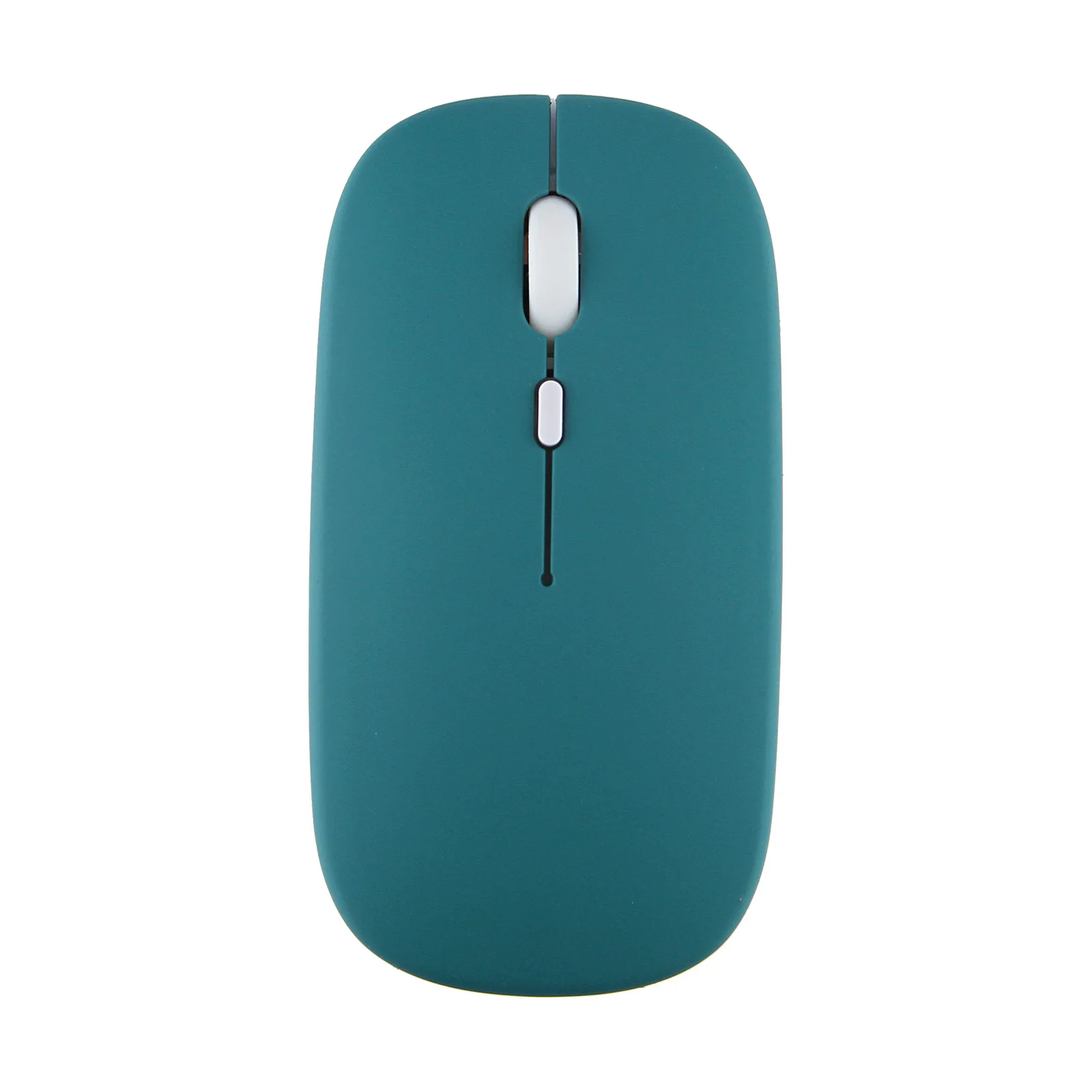 Wireless color Bluetooth mouse, single-mode battery, suitable for office and business use with various laptops
