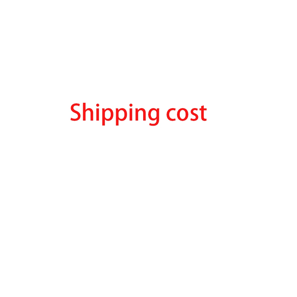 shipping cost For shipping cost