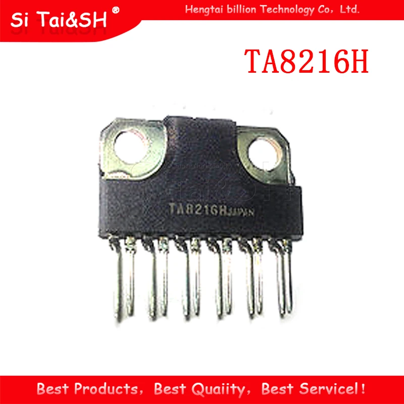 Si Tai & SH 1 unids/lote TA8216H TA8216AH TA8216HQ sistema de datos de circuito integrado