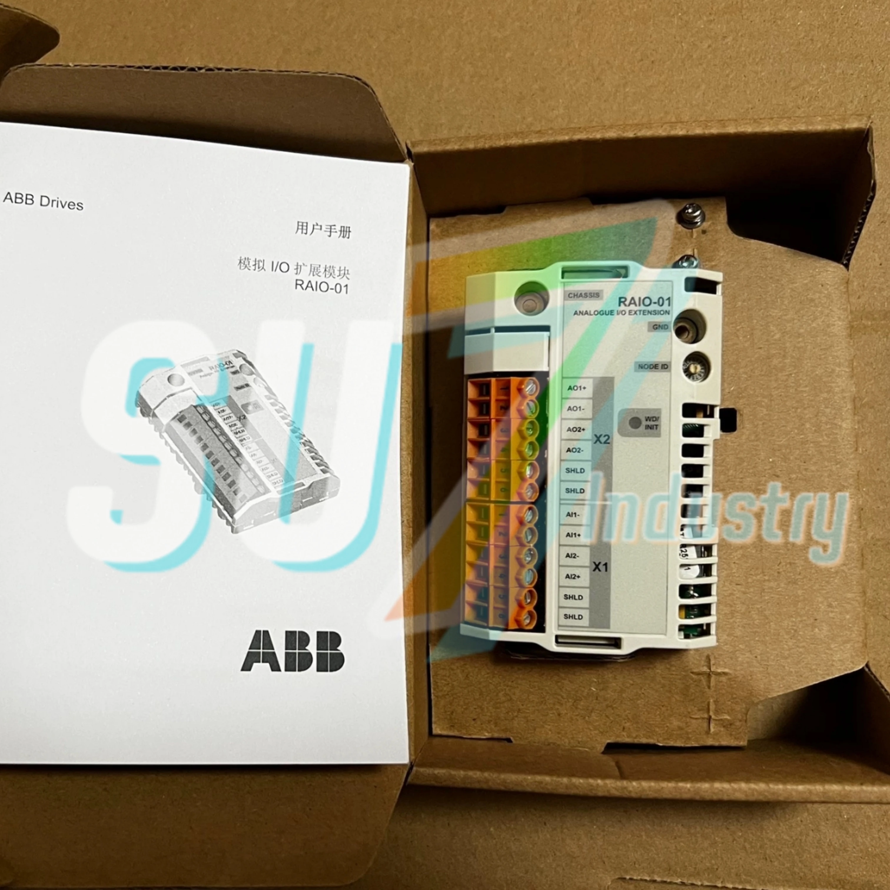 Новые оригинальные аксессуары для инверторов RAIO-01 RCAN-01 RDCO-01C RDCO-02C RDCO-03C RDCO-04C