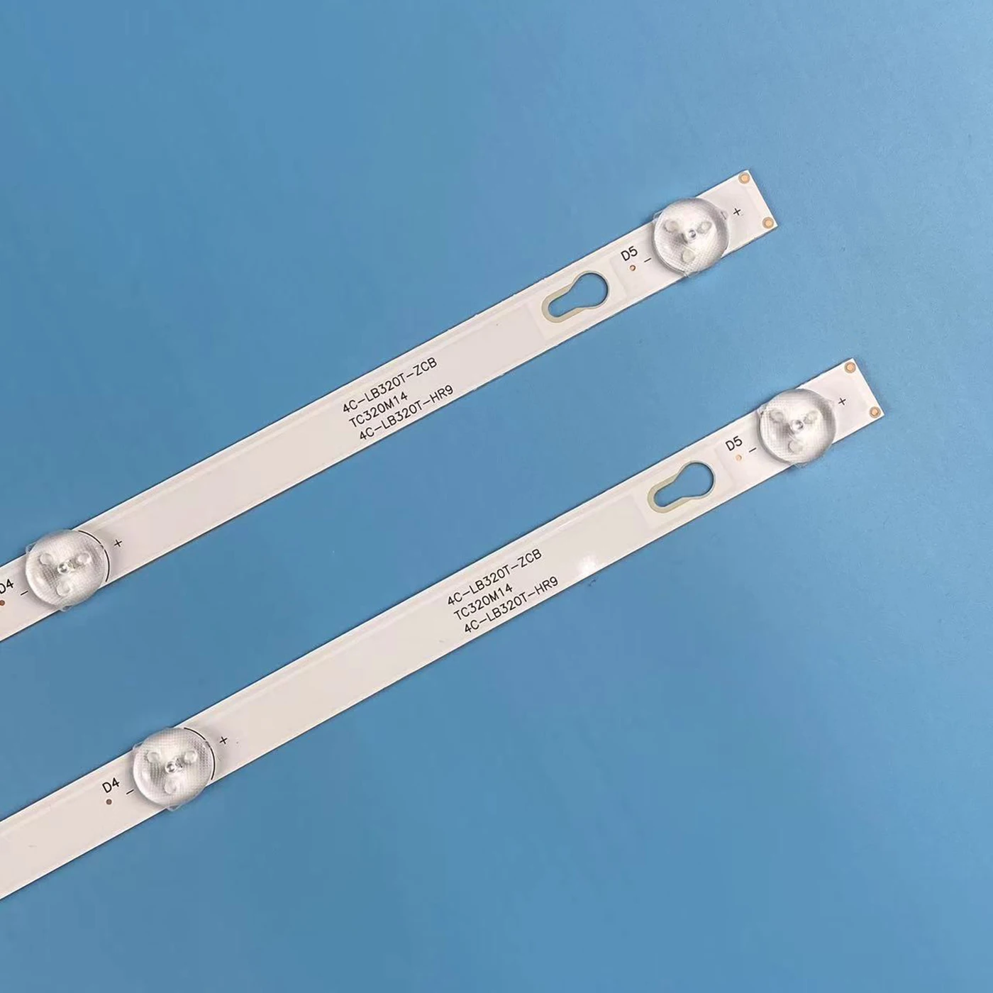 Tira Retroiluminação LED Para XIAOMI L32M5-5ASP TCL 32S325LABA 32ES560 TV32D05-ZC22AG-17E TCL32D05-ZC22AG-13