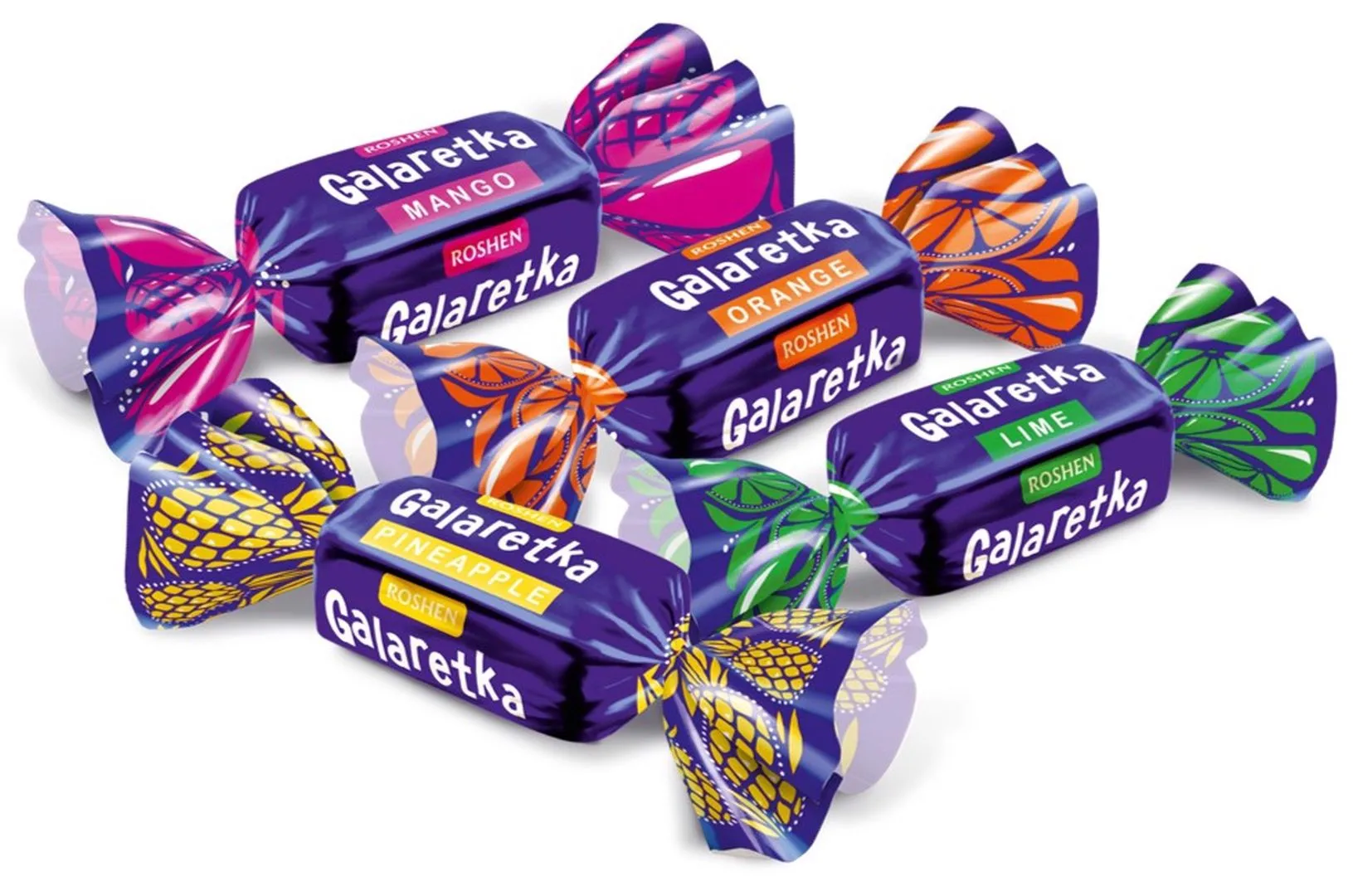 ROSHENGALARETKA                 2KG
