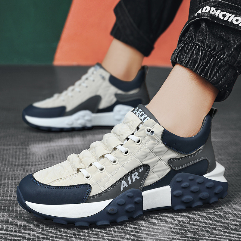 남성 신발 Tenis Chaussure Homme Zapatillas Hombre AIR Trans Form 크로스 보더 인기 웨어러블 고무 아웃솔 캐주얼 스니커즈