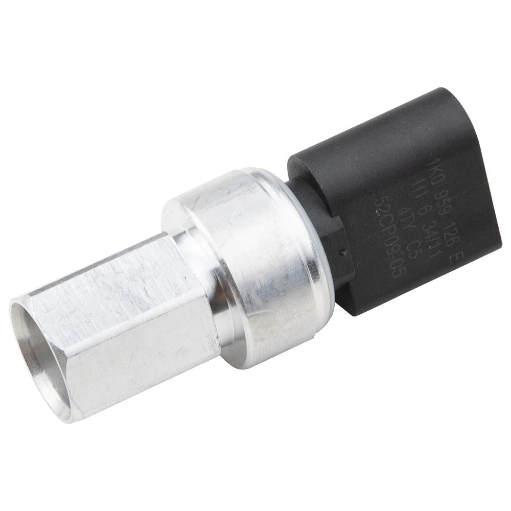 1k0959126b 1k0959126e ierna a/c sensor de pressão do líquido refrigerante para volkswagen passat golt 1j0959126 1k0959126a 1k0959126d 5k0959126