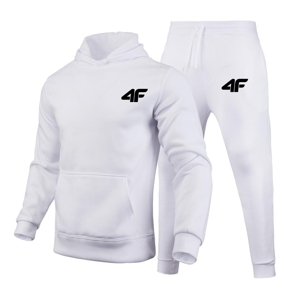 Chándales para hombre, pantalones de chándal informales con estampado de cremallera, Sudadera con capucha, chaqueta versátil de moda, abrigo, ropa deportiva para correr al aire libre