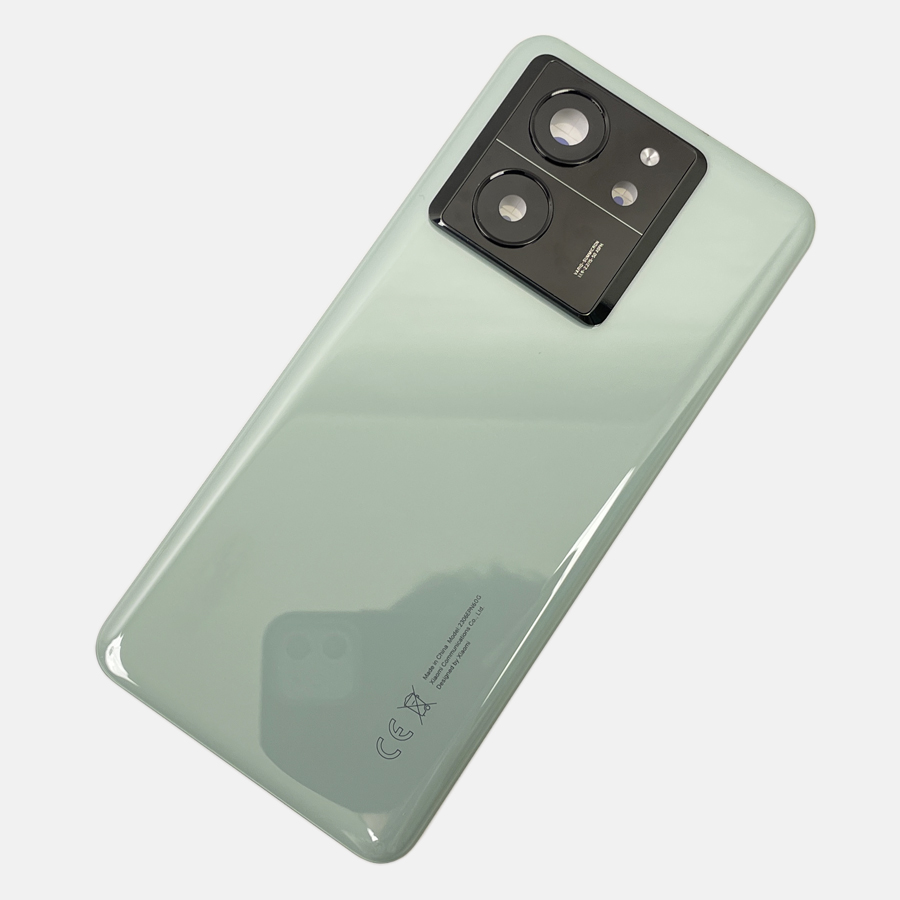 A +++ Für Xiaomi 13T 5G Zurück Batterie Abdeckung Für Mi 13T Pro 5G Zurück Abdeckung Tür glas Hinten Gehäuse Abdeckung Ersatz Teile