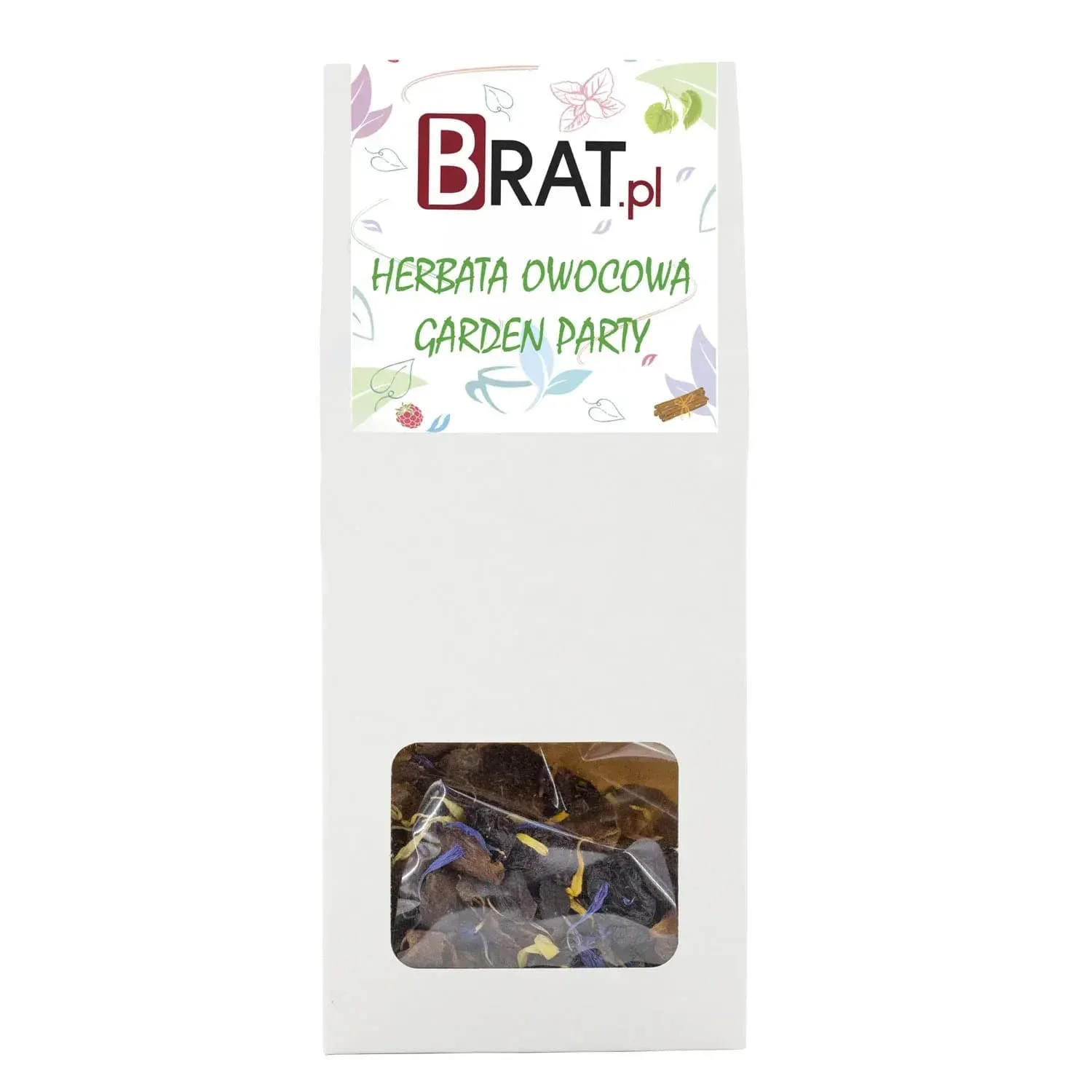 Herbata owocowa - Garden Party 50g