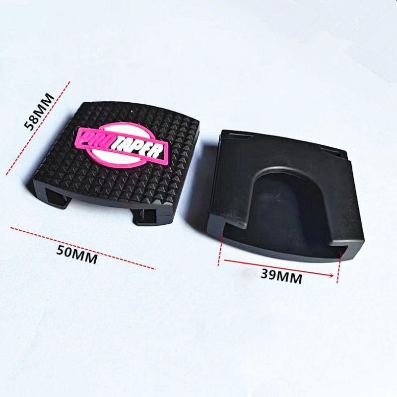 Motorrad-Modifikationszubehör Universal Pedal Bremspedal Anti-Rutsch-Bremshülse