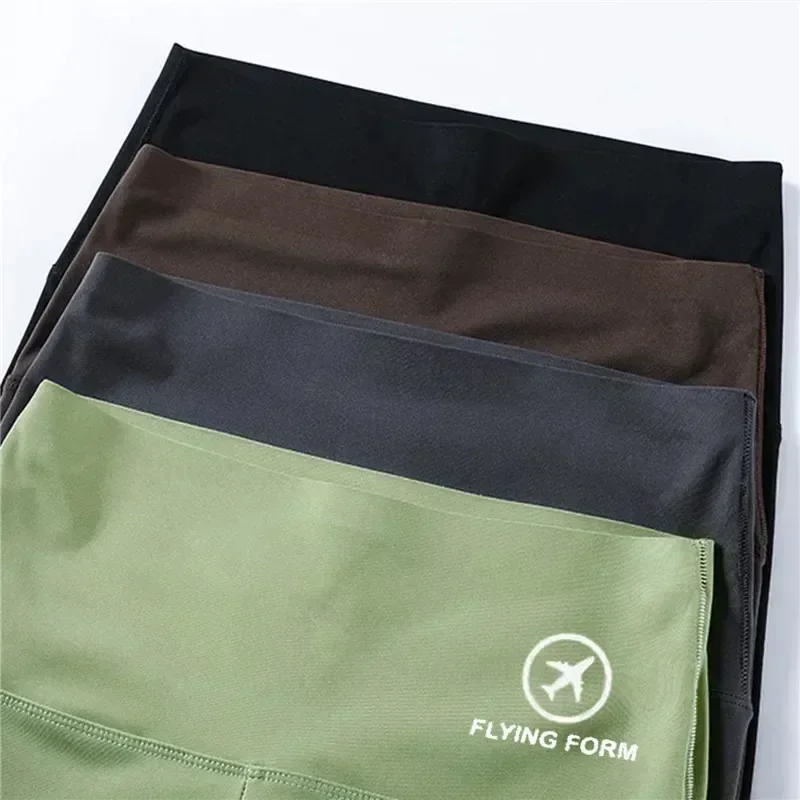 M-XL pantalones cortos deportivos para mujer, nuevos pantalones cortos para ciclismo, trotar, Fitness, cintura alta, puese cortos