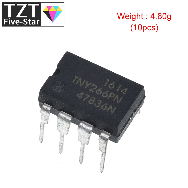 TZT 10/30PCS TNY266PN TNY266 TNY266P