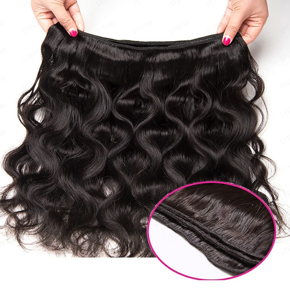 ブラジルのバッチ織り,波状,レミー品質,自然なウェーブのかかった髪,バッチごとに30インチ,32インチ