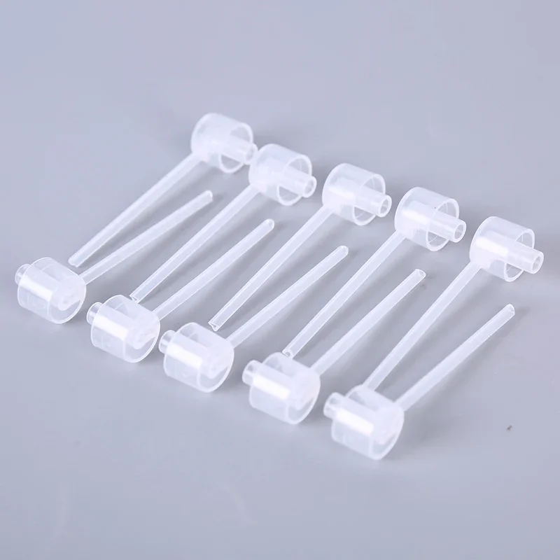 10/30/50 Stuks Parfum Navulling Gereedschap Diffuser Trechters Cosmetische Pomp Dispenser Draagbare Nieuwe Sproeier Navulling Pomp Fles Vulapparaat