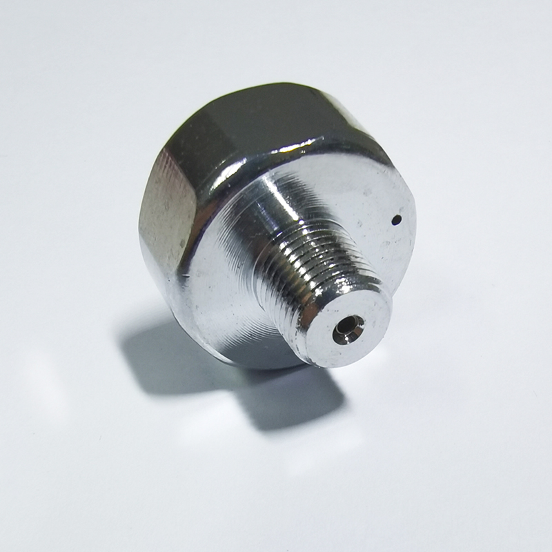 新しいエアアクセサリーミニ 25 ミリメートル/1 インチ 300psi 圧力計ゲージ 1/8NPT ダイビング登山アクセサリー