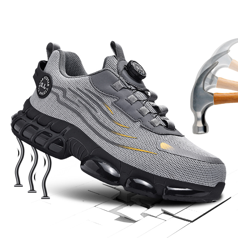 Мужские военные тактические ботинки, армейские ботинки, мужские военные ботинки с боковой молнией, мужские противоскользящие ботильоны, рабочая защитная обувь, походная обувь