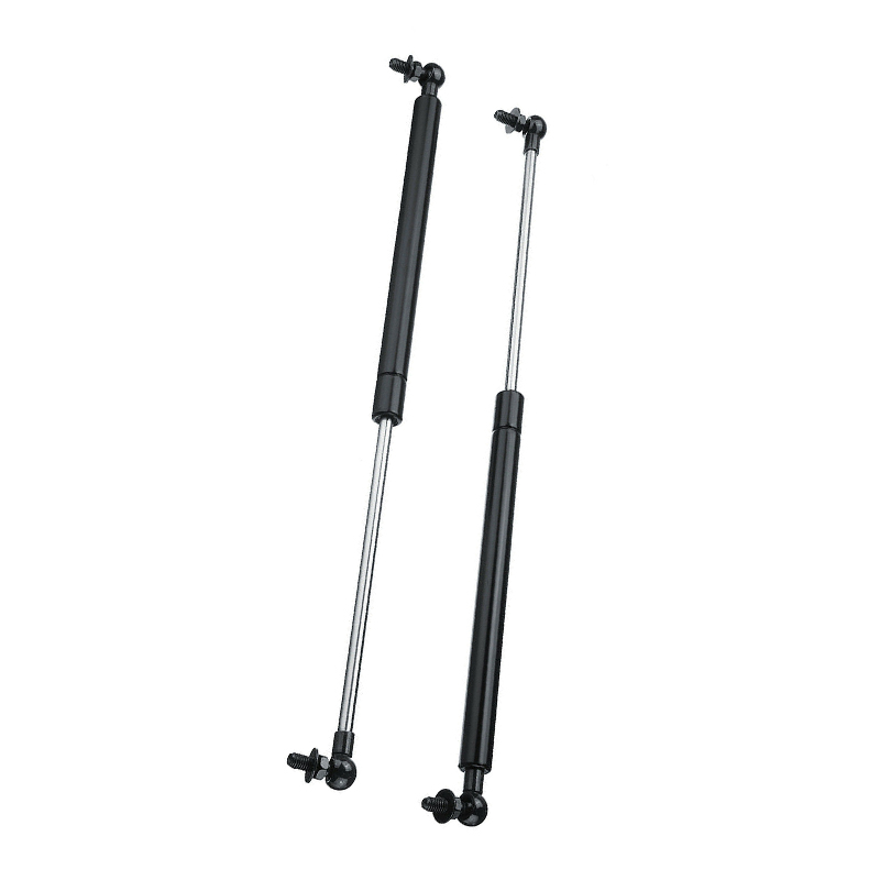 2 個トヨタランドクルーザープラド 120 シリーズ 2002-2009 フロントボンネットガスストラット車のボンネットストラットガスリフトサポートダンペ 475 ミリメートル