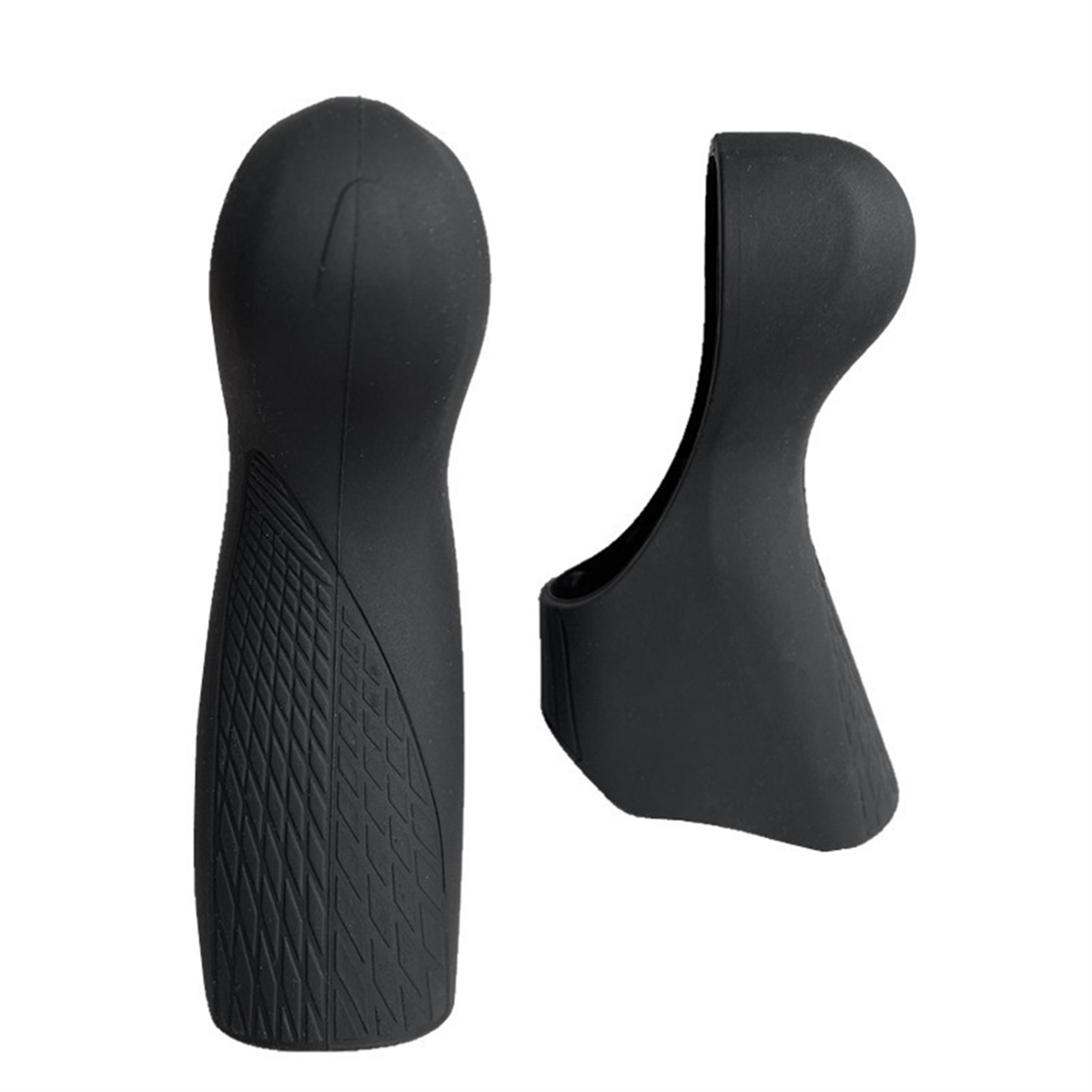 Capa de borracha para alavanca de freio de mudança de bicicleta, para shimano st5700 105, capa de alavanca de mudança de marcha, acessórios de bicicleta