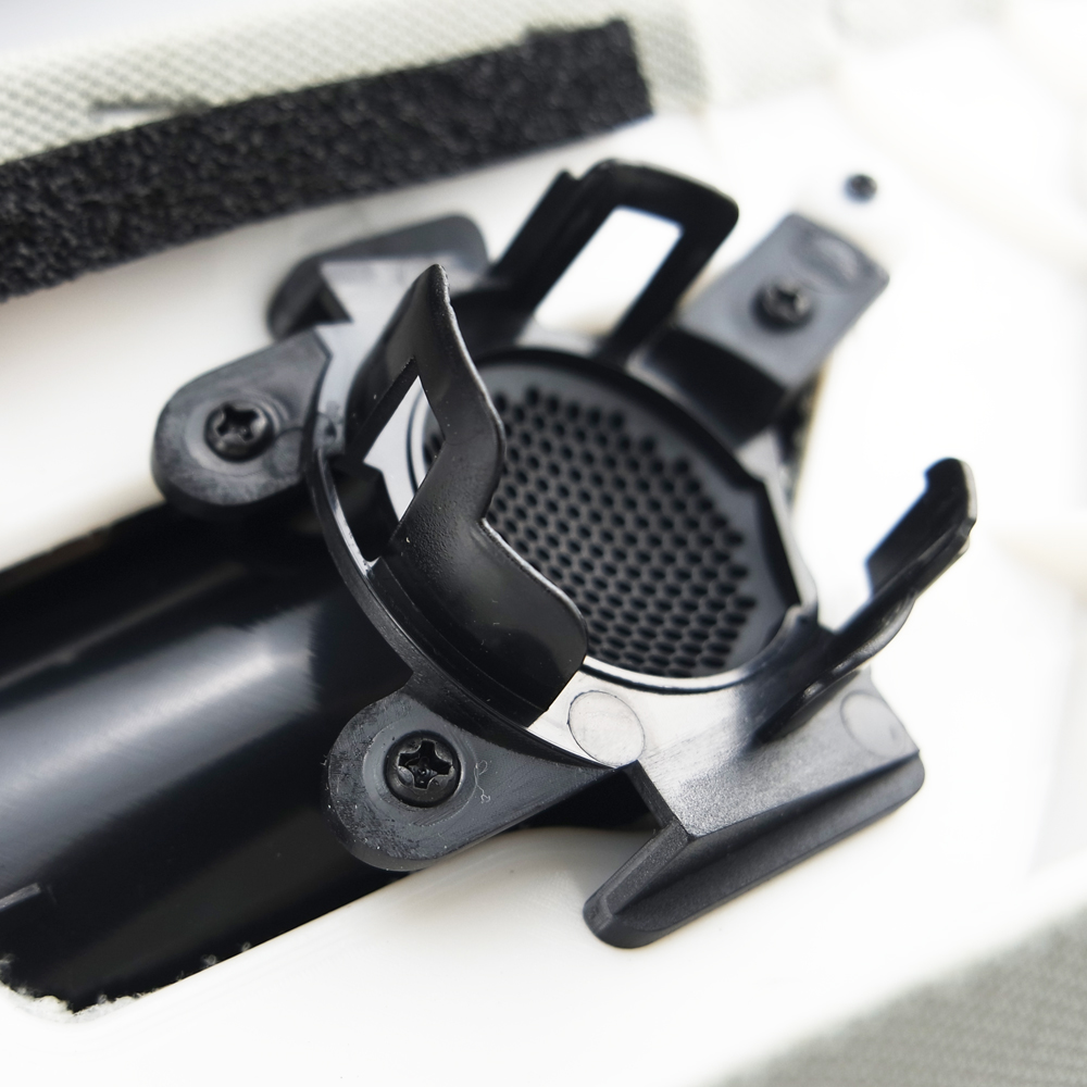 Yelew A-pilar Tweeter, accesorios interiores, cubierta de puerta, cesta de altavoz de coche para Toyota Venza/Harrier 2021+